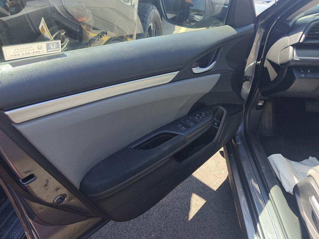 used 2020 Honda Civic car, priced at $17,995