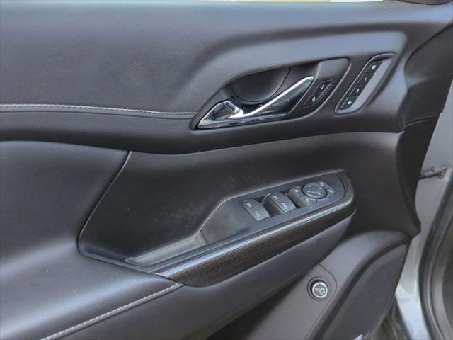 used 2022 GMC Acadia car