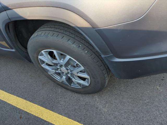 used 2022 GMC Acadia car