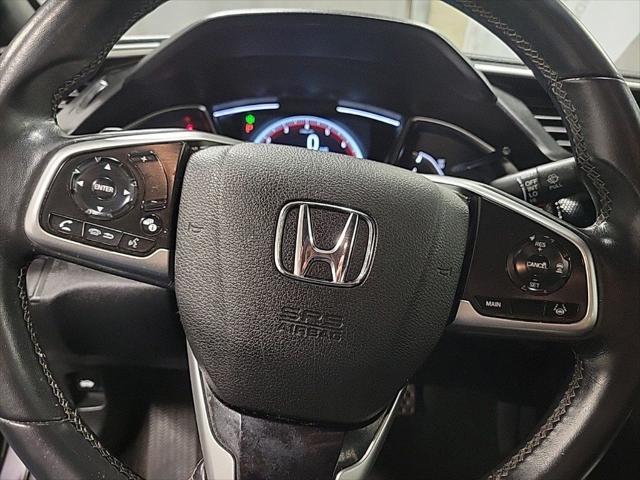 used 2021 Honda Civic car, priced at $18,995