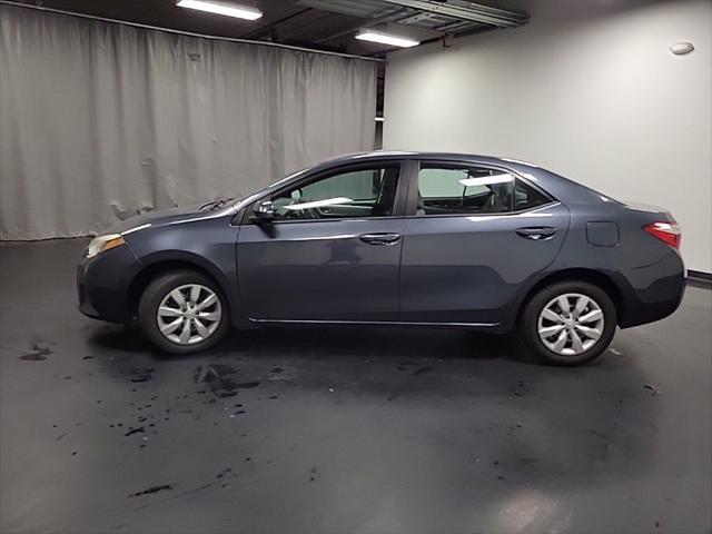 used 2016 Toyota Corolla car, priced at $10,994