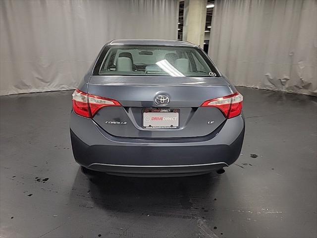 used 2016 Toyota Corolla car, priced at $10,994