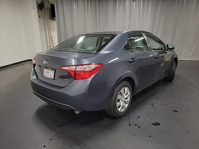 used 2016 Toyota Corolla car, priced at $10,994