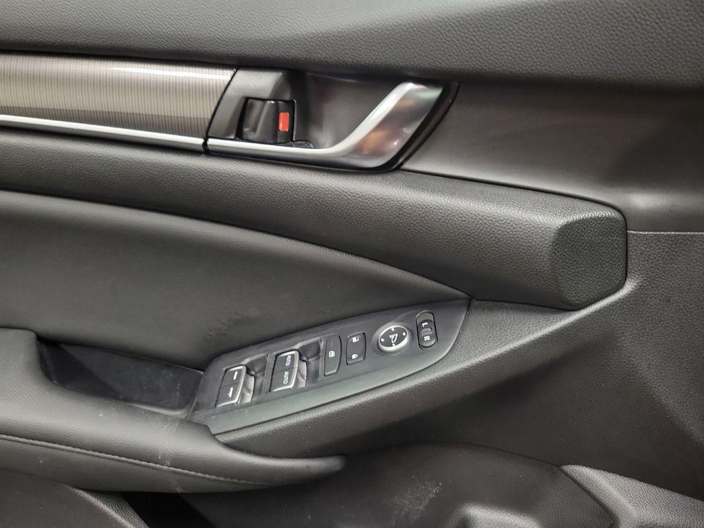 used 2022 Honda Accord car, priced at $22,995