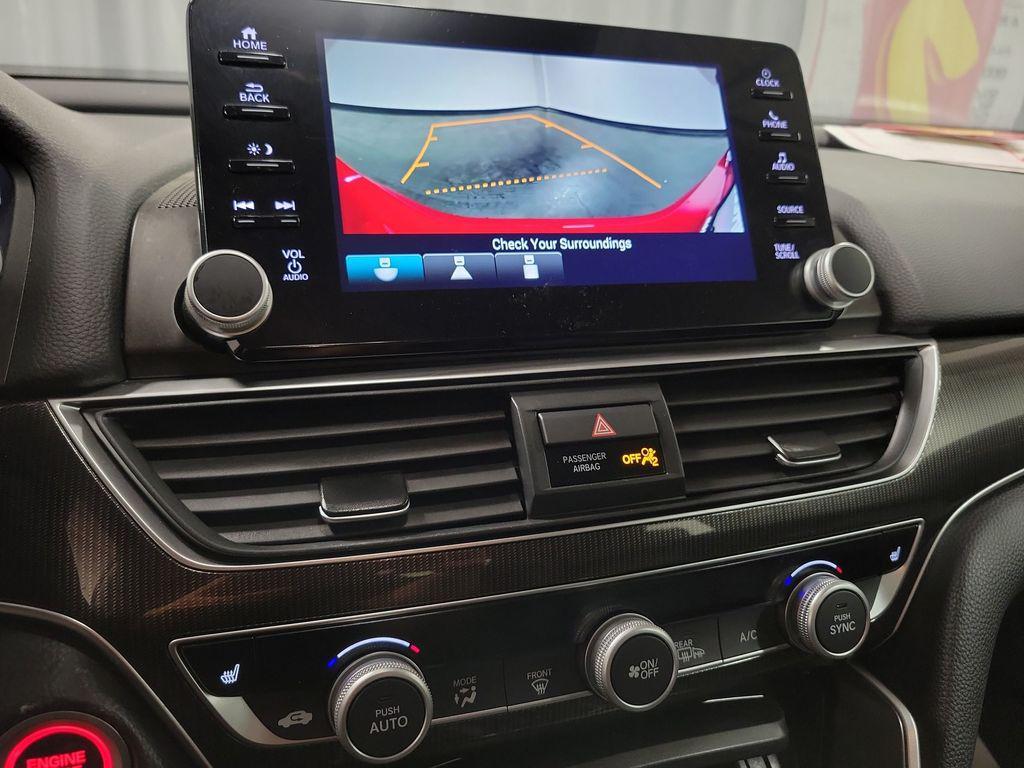 used 2022 Honda Accord car, priced at $22,995