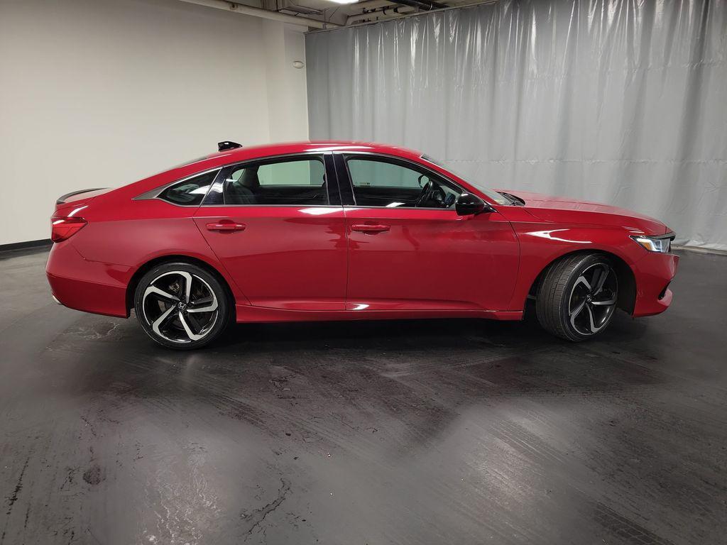 used 2022 Honda Accord car, priced at $22,995