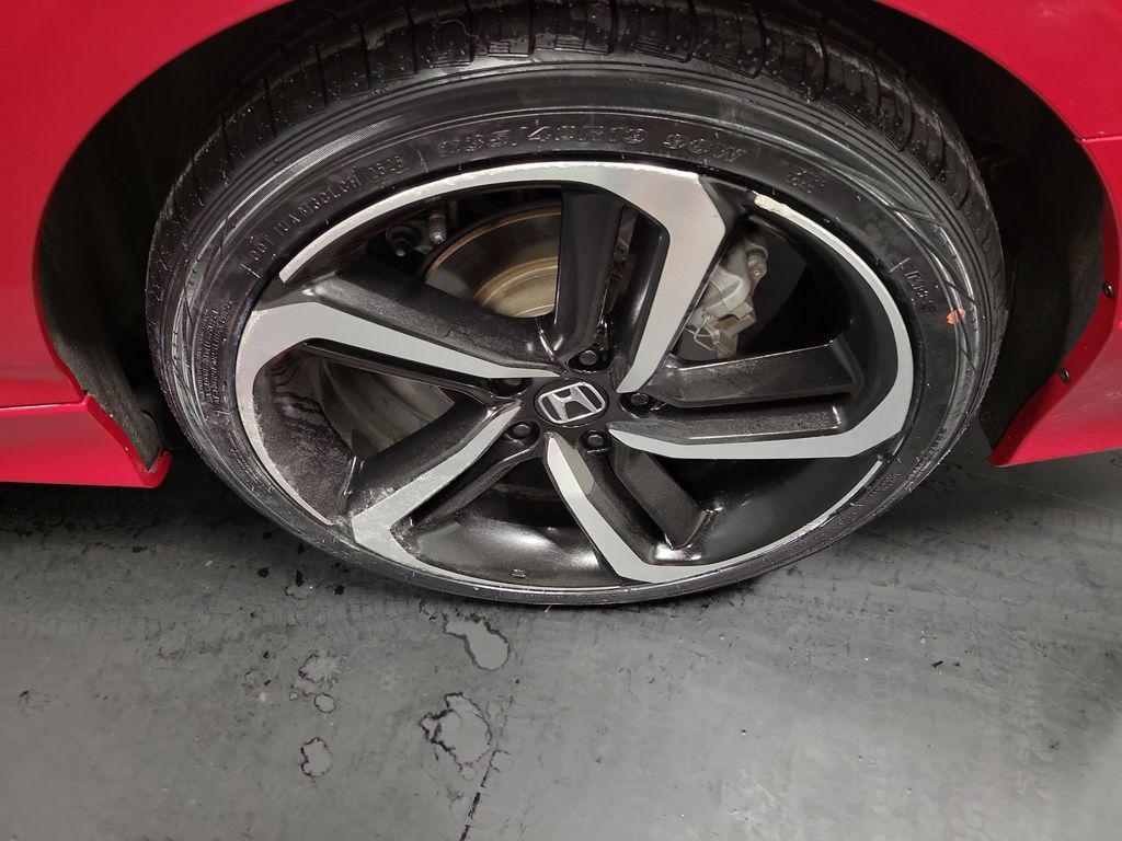 used 2022 Honda Accord car, priced at $22,995