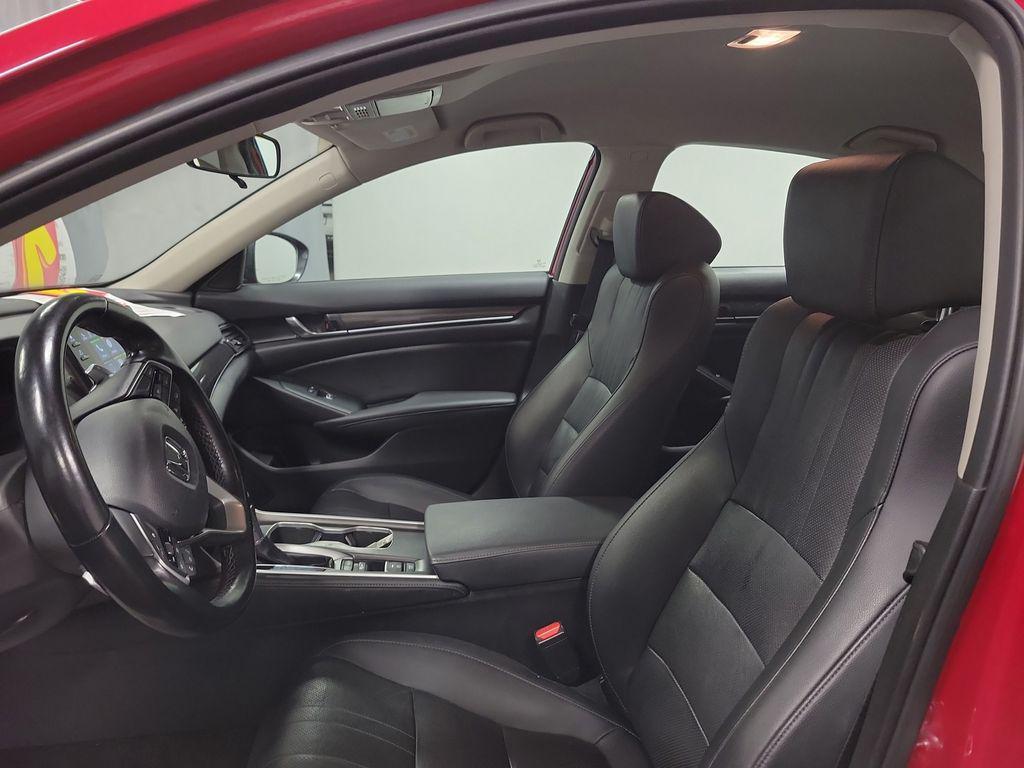 used 2022 Honda Accord car, priced at $22,995