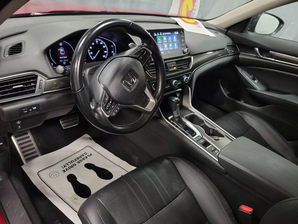 used 2022 Honda Accord car, priced at $22,995