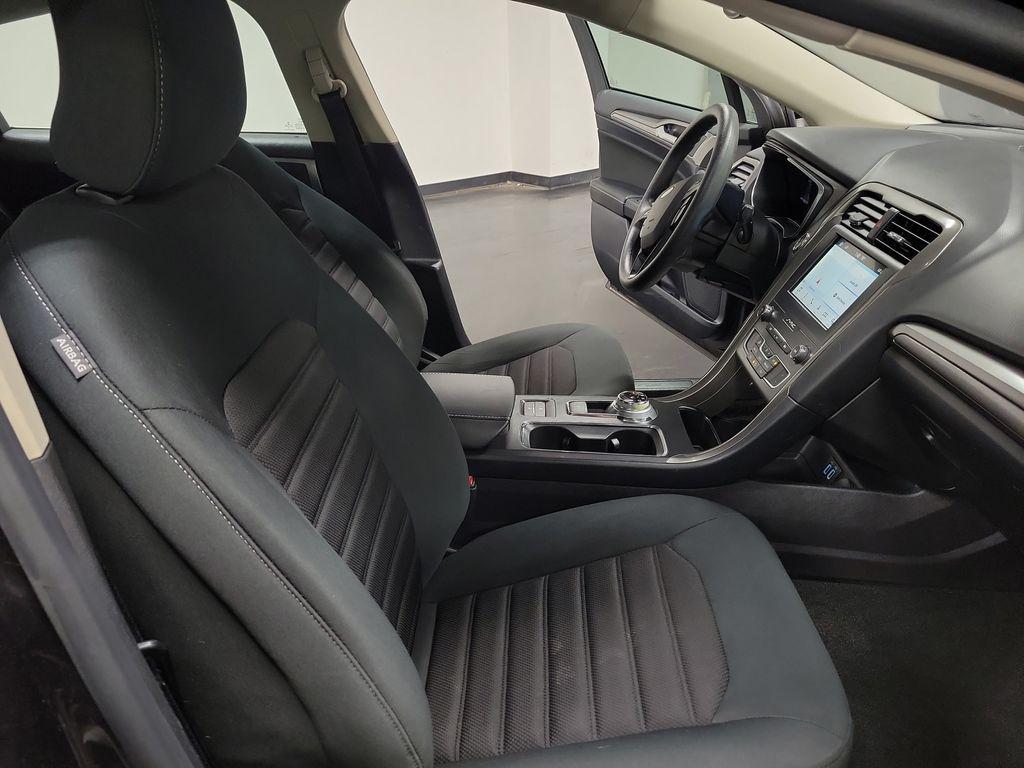 used 2019 Ford Fusion Hybrid car, priced at $11,995