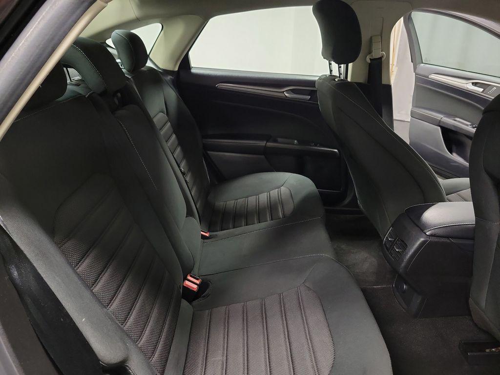 used 2019 Ford Fusion Hybrid car, priced at $11,995