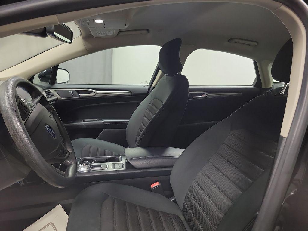 used 2019 Ford Fusion Hybrid car, priced at $11,995