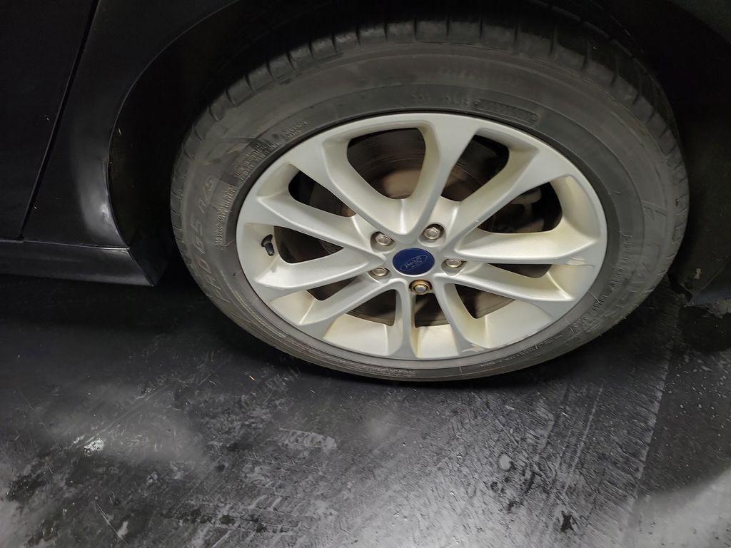 used 2019 Ford Fusion Hybrid car, priced at $11,995