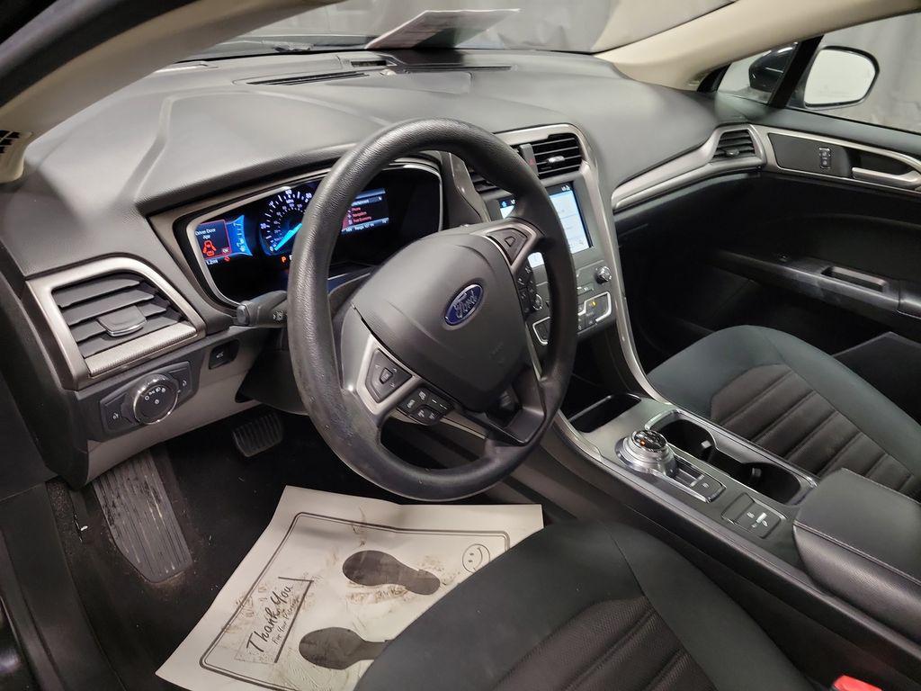 used 2019 Ford Fusion Hybrid car, priced at $11,995