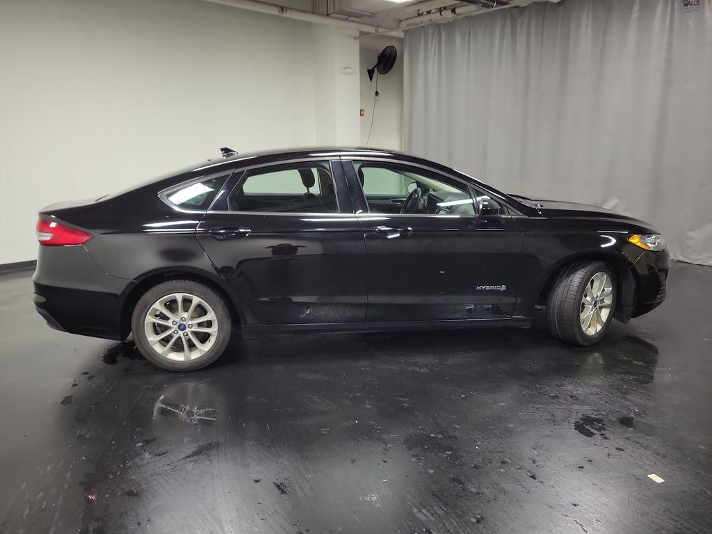 used 2019 Ford Fusion Hybrid car, priced at $11,995