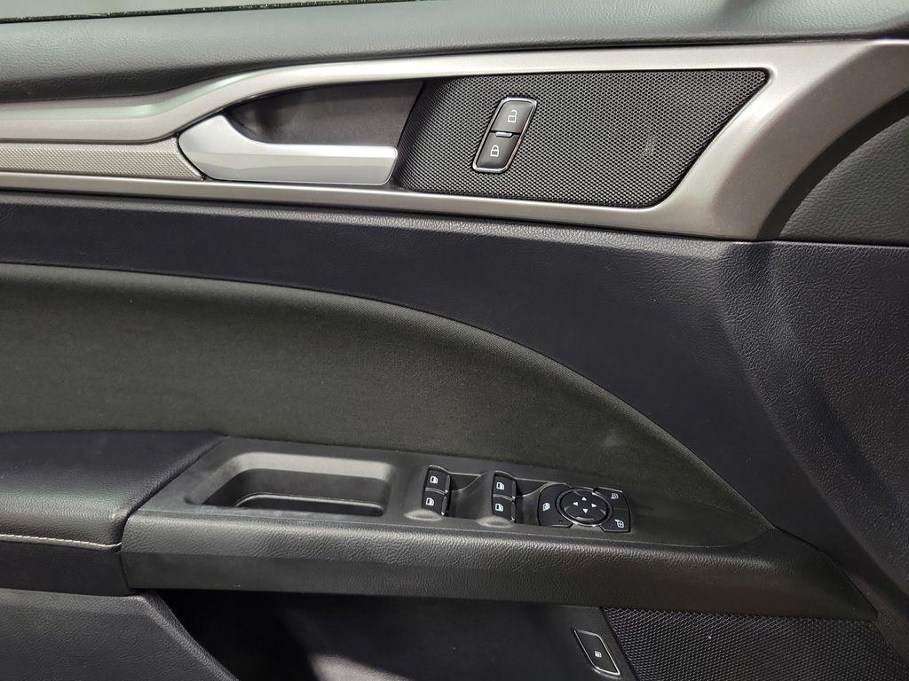 used 2019 Ford Fusion Hybrid car, priced at $11,995