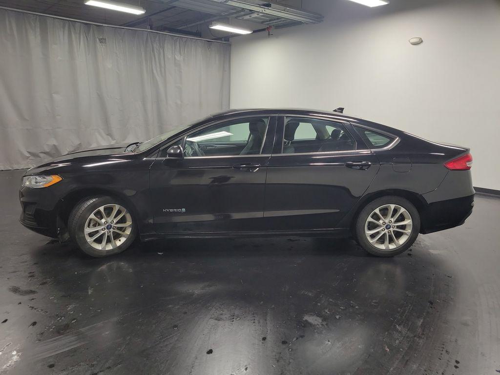 used 2019 Ford Fusion Hybrid car, priced at $11,995