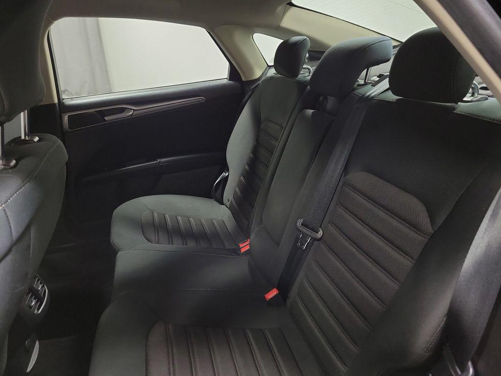 used 2019 Ford Fusion Hybrid car, priced at $11,995