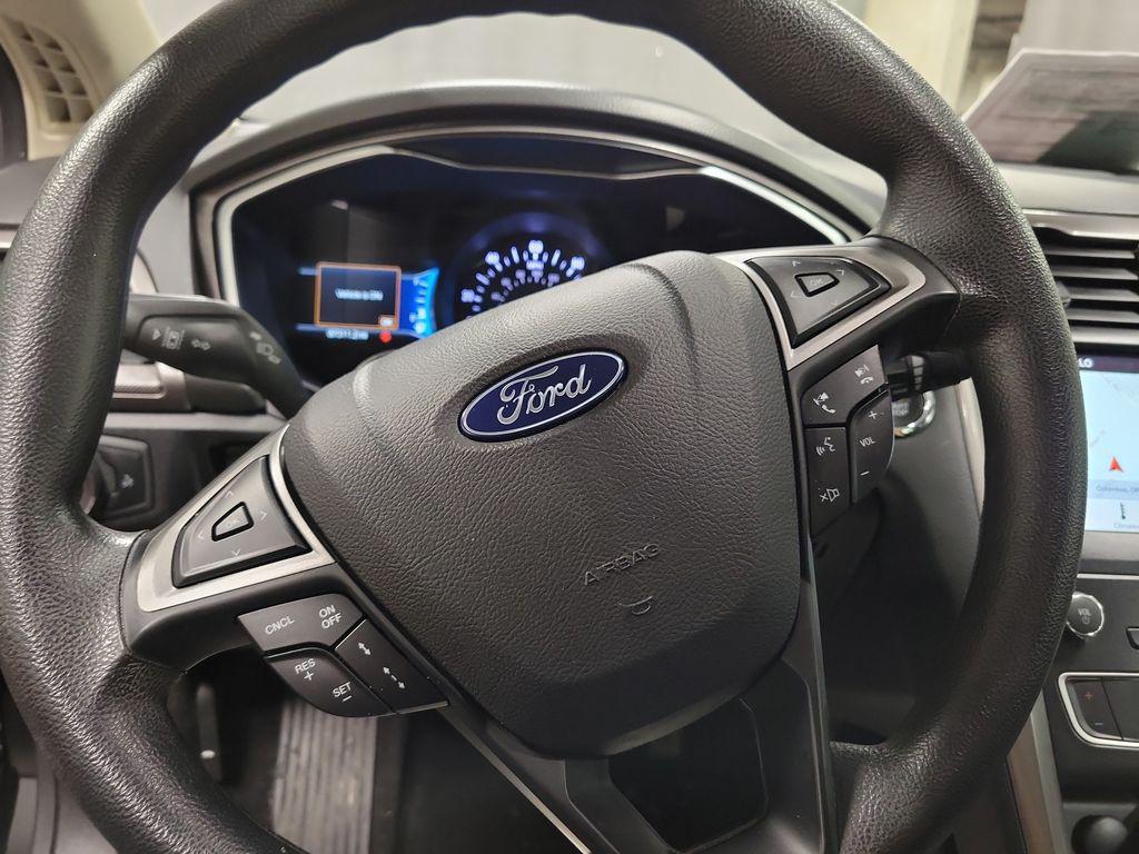 used 2019 Ford Fusion Hybrid car, priced at $11,995