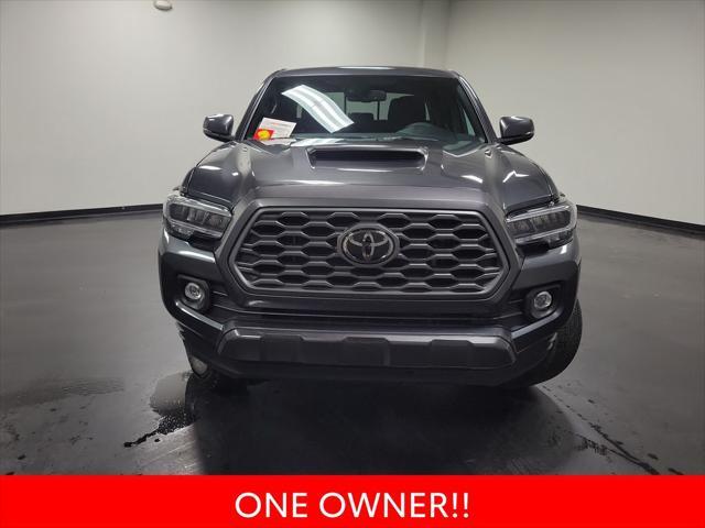 used 2023 Toyota Tacoma car, priced at $38,995