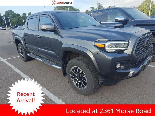 used 2023 Toyota Tacoma car, priced at $38,995
