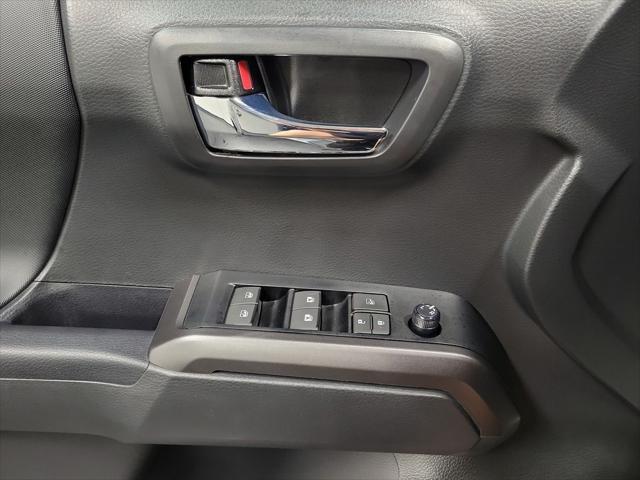 used 2023 Toyota Tacoma car, priced at $38,995