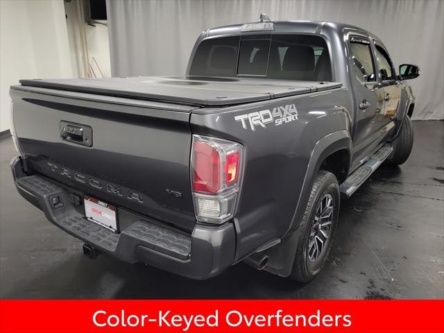 used 2023 Toyota Tacoma car, priced at $38,995