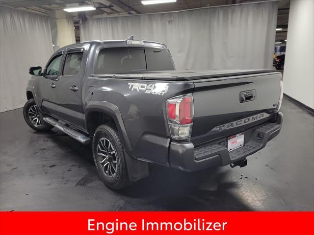 used 2023 Toyota Tacoma car, priced at $38,995