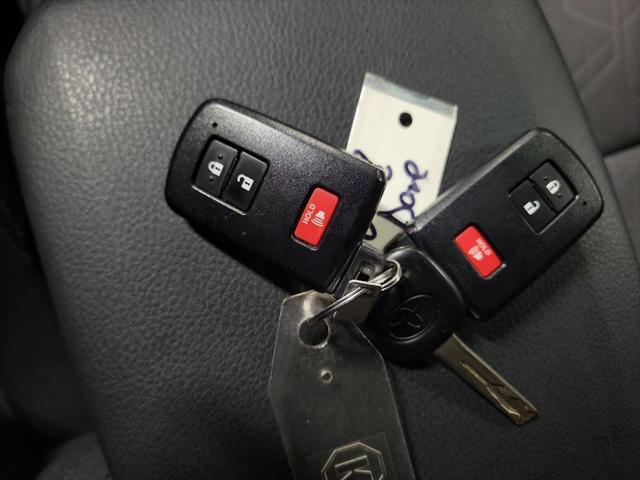 used 2023 Toyota Tacoma car, priced at $38,995