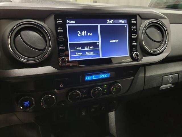 used 2023 Toyota Tacoma car, priced at $38,995
