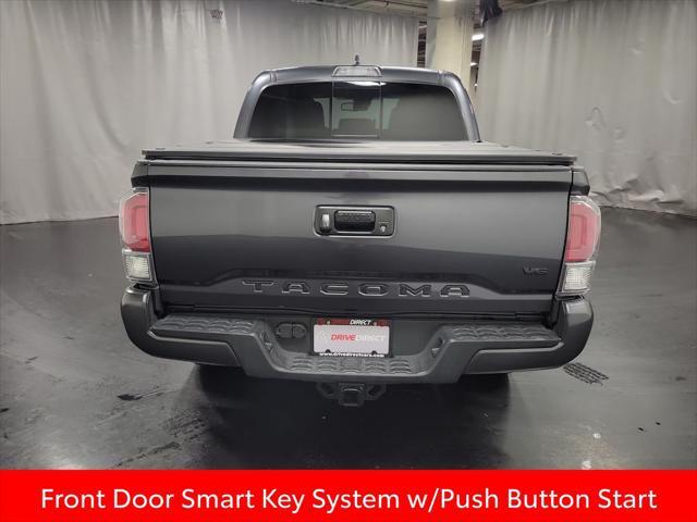 used 2023 Toyota Tacoma car, priced at $38,995