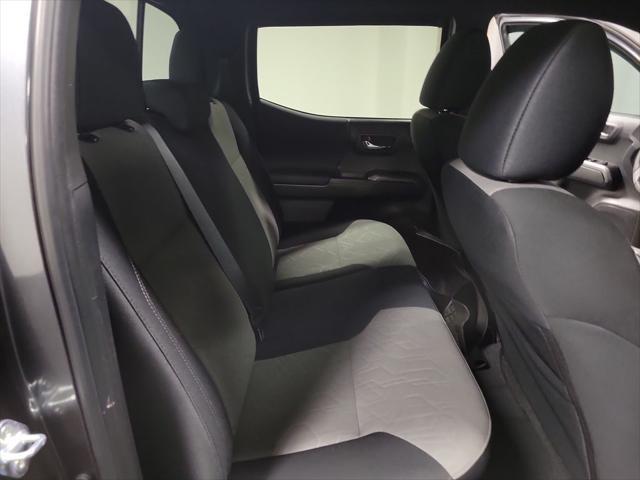 used 2023 Toyota Tacoma car, priced at $38,995