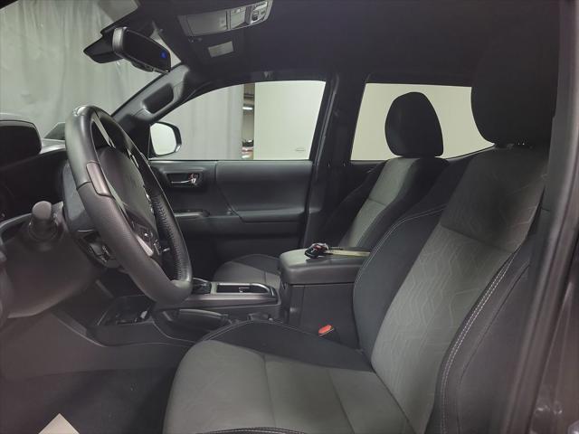 used 2023 Toyota Tacoma car, priced at $38,995