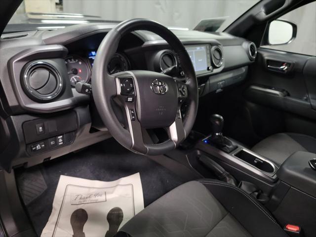 used 2023 Toyota Tacoma car, priced at $38,995