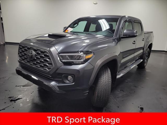 used 2023 Toyota Tacoma car, priced at $38,995