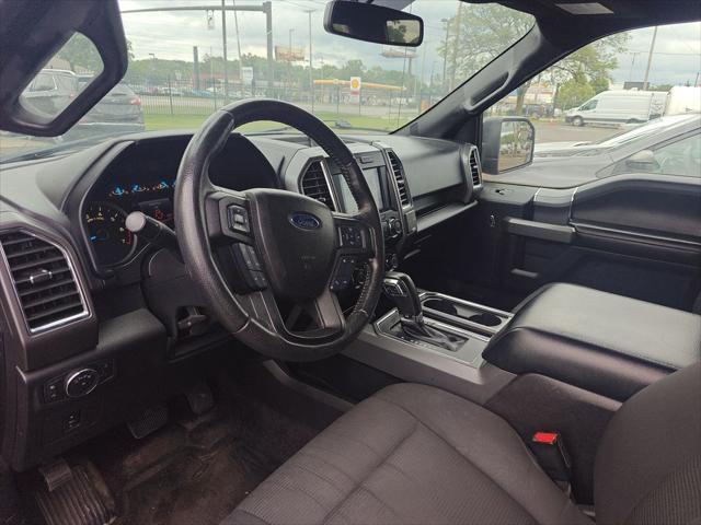 used 2016 Ford F-150 car, priced at $19,995