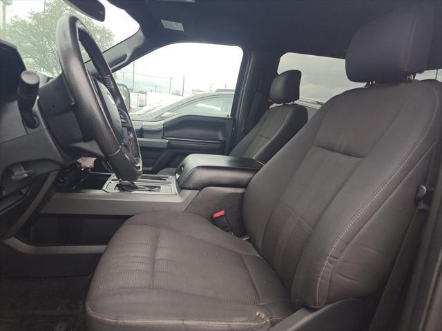 used 2016 Ford F-150 car, priced at $19,995