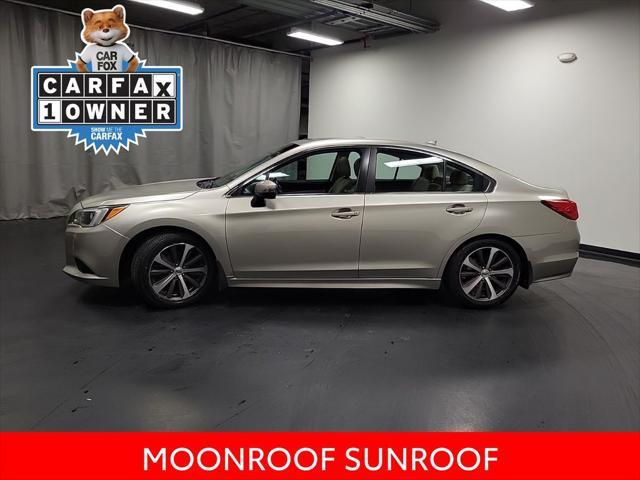 used 2016 Subaru Legacy car, priced at $10,995