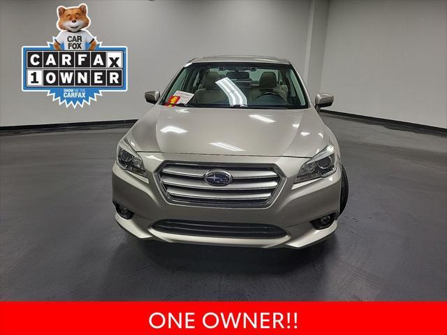 used 2016 Subaru Legacy car, priced at $10,995