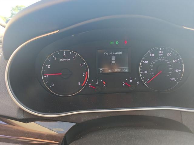 used 2016 Kia Cadenza car, priced at $7,995