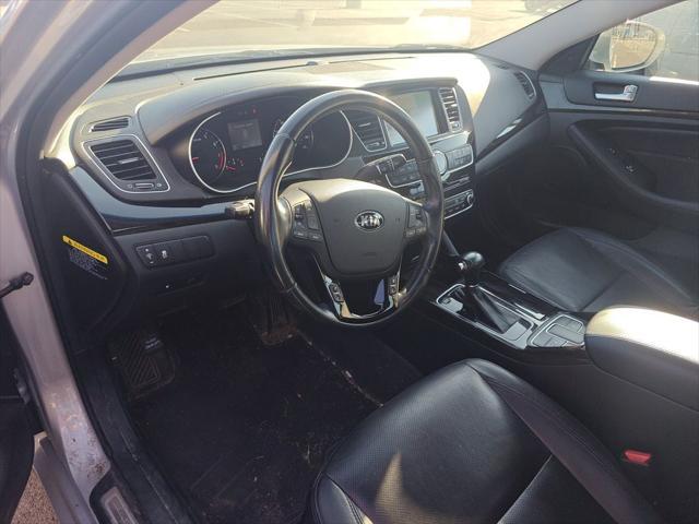 used 2016 Kia Cadenza car, priced at $7,995