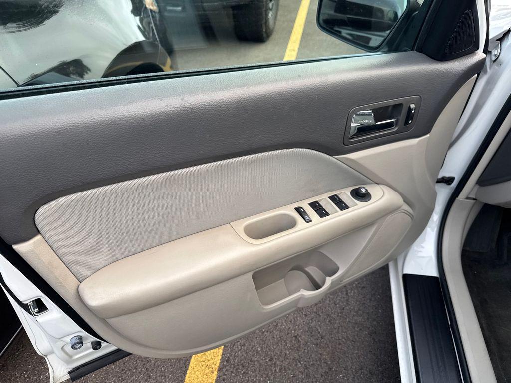 used 2011 Ford Fusion car, priced at $4,995