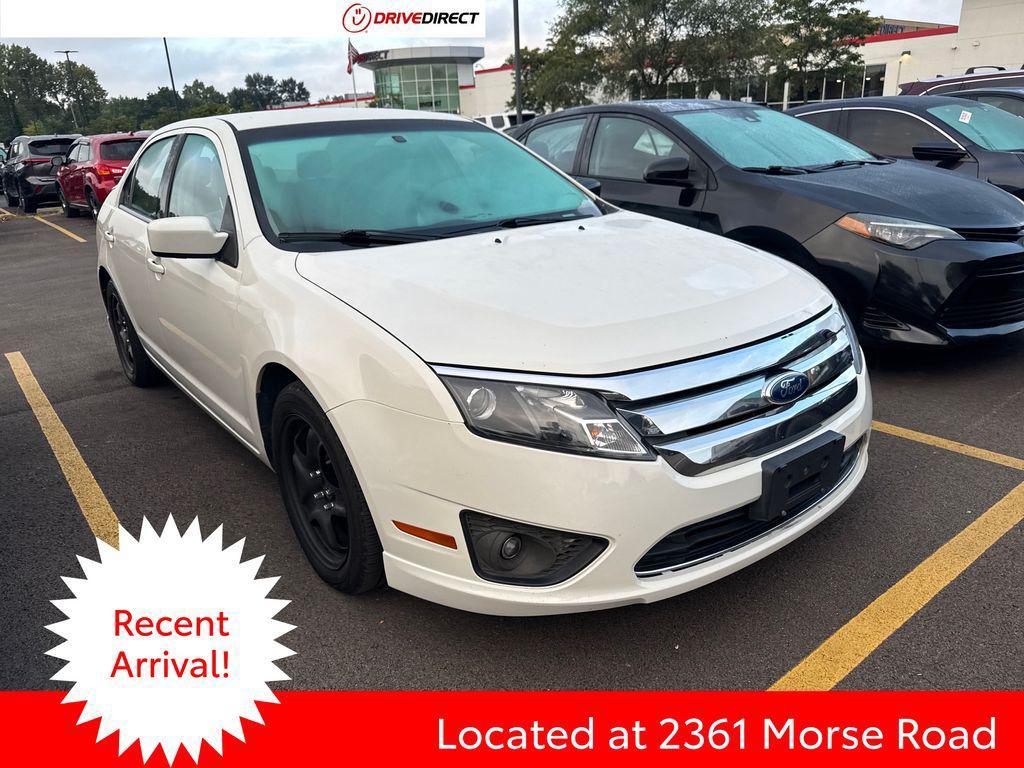used 2011 Ford Fusion car, priced at $4,995