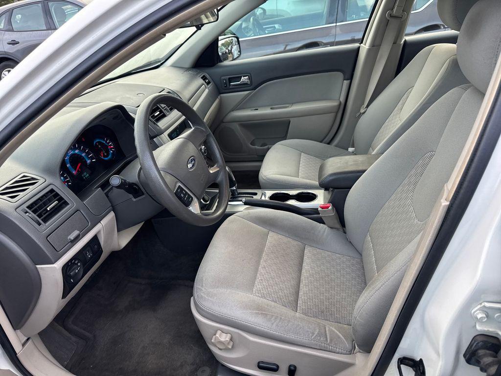 used 2011 Ford Fusion car, priced at $4,995