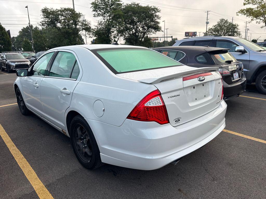 used 2011 Ford Fusion car, priced at $4,995