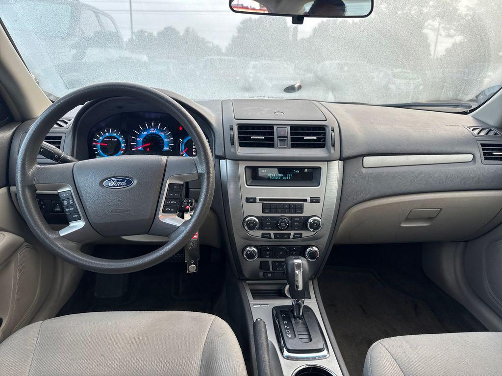 used 2011 Ford Fusion car, priced at $4,995