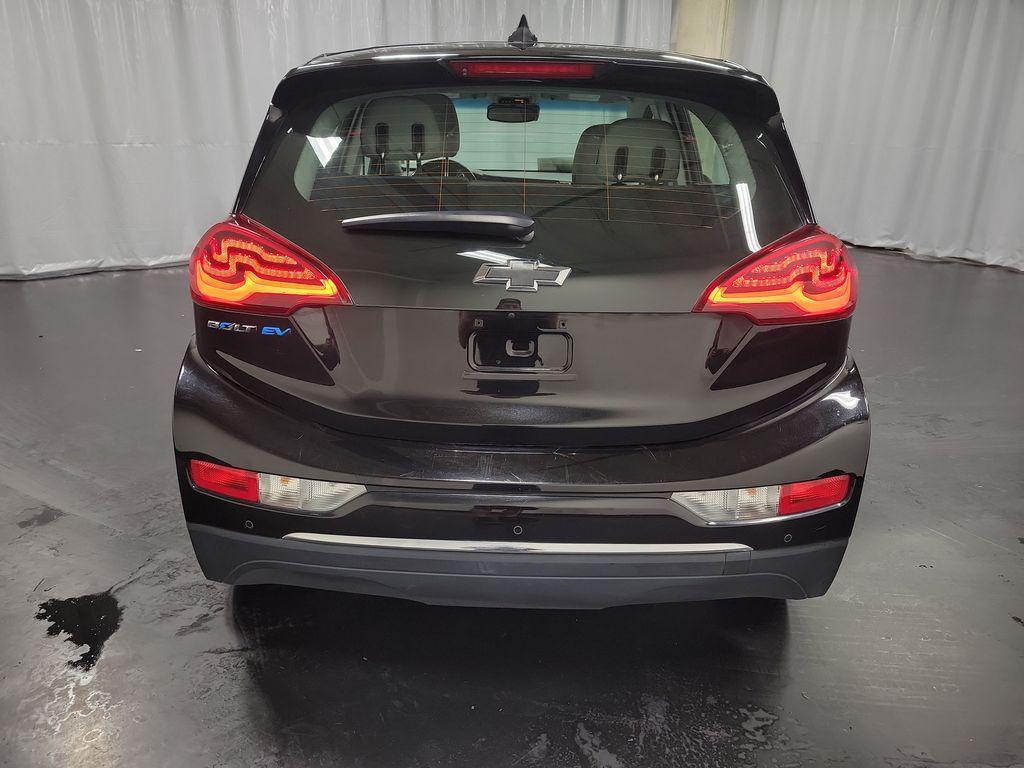 used 2020 Chevrolet Bolt EV car, priced at $11,500