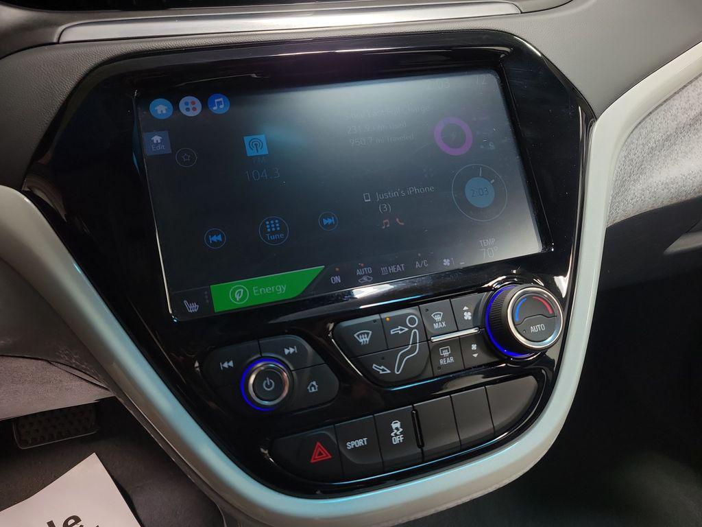 used 2020 Chevrolet Bolt EV car, priced at $11,500
