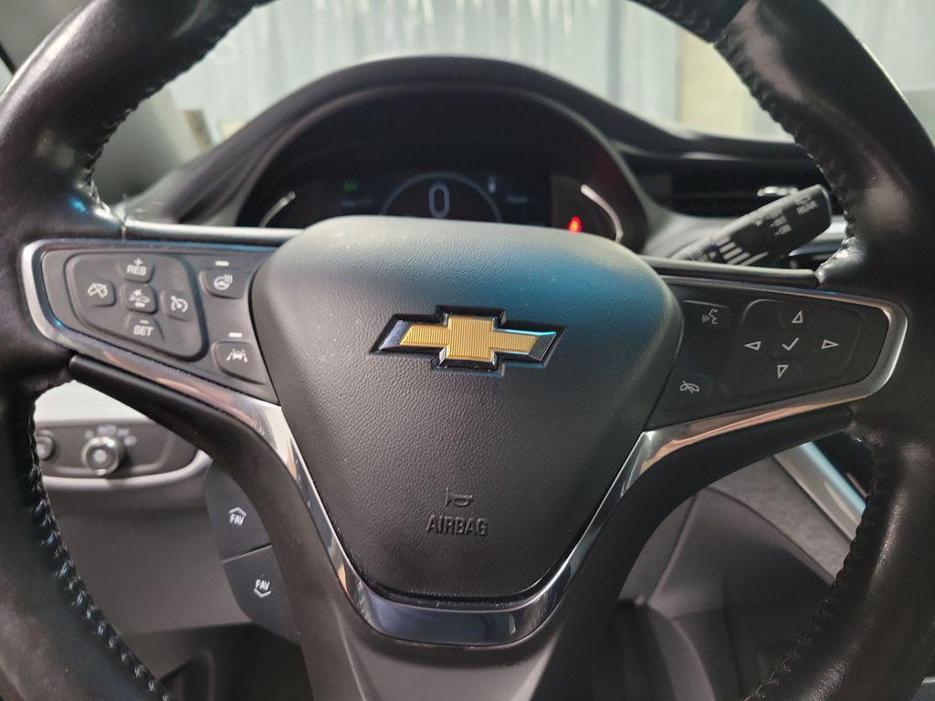 used 2020 Chevrolet Bolt EV car, priced at $11,500