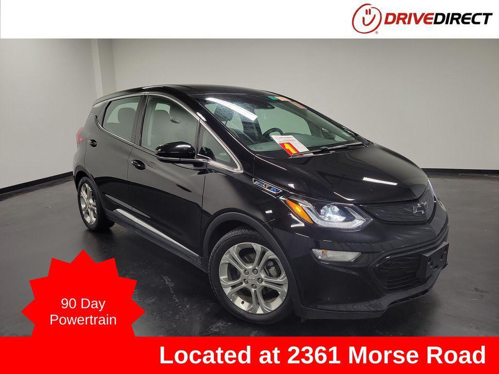 used 2020 Chevrolet Bolt EV car, priced at $11,500